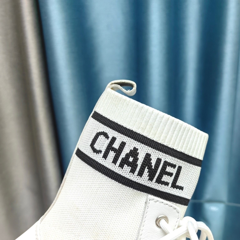 Chanel Boots